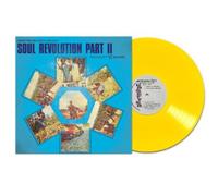 Bob Marley & The Wailers - Soul Revolution Part II [YELLOW]