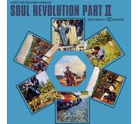 Bob Marley & the Wailers Soul Revolution Part II (Vinyl LP) (PRESALE 07/03/2025)