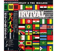 Bob Marley & The Wailers - Survival