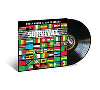 Bob Marley and The Wailers Survival (Vinyl LP)