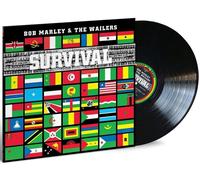 Bob Marley and The Wailers Survival (Vinyl LP)