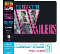 Bob Marley & the Wailers The Best of the Wailers (Vinyl LP)