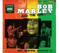 Bob Marley and The Wailers The Capitol Session '73 (Vinyl LP)