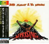 Bob Marley & The Wailers - Uprising