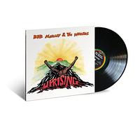 Bob Marley and The Wailers Uprising (Vinyl LP) 12" Album (Limited Edition)