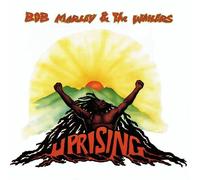 Bob Marley - Uprising - Cd