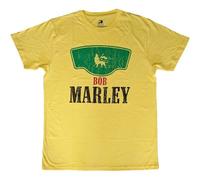 Bob Marley Vintage Verde Label T Shirt Size S
