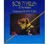 BOB MARLEY & WAILERS - BOB MARLEY & WAILERS - FEAT PETER TOSH LP (15446)