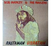 BOB MARLEY & WAILERS - Rastaman Vibration (1976) Vinyl LP von Bob Marley