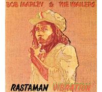Bob Marley Wailers-Rastaman Vibration by Bob Marley & The Wailers