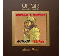 Bob Marley Wailers Rastaman Vibration ( Uhqr Scatola 45rpm 200g 2xLP Su Clarity