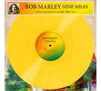 Bob Marley Nine Miles (Vinyl LP) Collector's 12" Album Coloured Vinyl