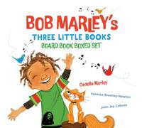 Bob Marley's Three Little Books: Board Book Boxed Set