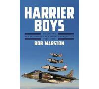 Bob Marston Harrier Boys (Copertina rigida)