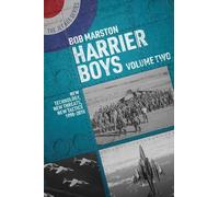 Bob Marston Harrier Boys (Tascabile) Jet Age Series