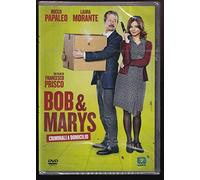 Bob & Marys - Criminali A Domicilio (DVD) Rocco Papaleo Laura Morante
