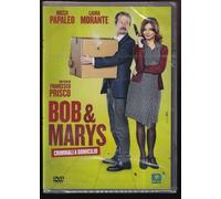 Bob & Marys - Criminali A Domicilio (DVD) Rocco Papaleo Laura Morante