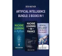 Bob Mather Artificial Intelligence Bundle (Copertina rigida)