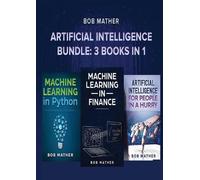 Bob Mather Artificial Intelligence Bundle (Tascabile)