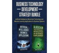 Bob Mather Business Technology Development Strategy Bundle (Copertina rigida)