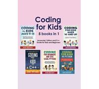 Bob Mather Coding for Kids 5 Books in 1 (Tascabile)