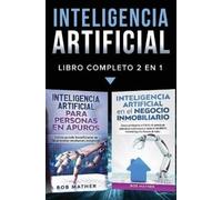 Bob Mather Inteligencia Artificial (Copertina rigida)