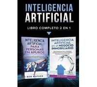 Bob Mather Inteligencia Artificial (Tascabile)