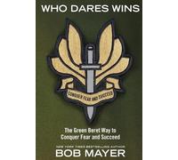 Bob Mayer Who Dares Wins (Tascabile)