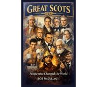 Bob McCulloch Great Scots (Tascabile)