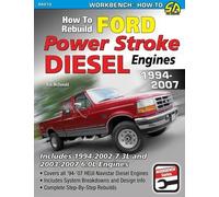 Ricostruzione Ford Powerstroke Diesel F250 F350 Super Duty 1995-2007 2001 2002
