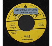 BOB MCFADDEN - shake, rattle and roll / bingo