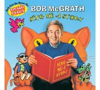 Bob McGrath Sing Me a Story (CD) Album