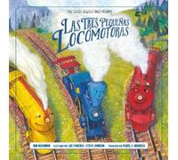 Bob McKinnon The Las tres pequeñas locomotoras (Copertina rigida)