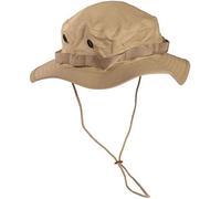 Mil-Tec Cappello da sole-12327004 Sole, Cachi, M Uomo