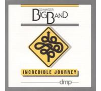 Bob Mintzer Big Band - Incredible Journey by Bob Mintzer Big Band (1991-12-05)