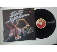 Bob Mitchell e la sua Orchestra "Twist '82,twist eighty three" LP FIVE Ita 83