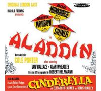 London Cast - Aladdin (Plus Cinderella)