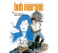 Bob Morane 8 (All Verlag): Die sieben Bleikreuze