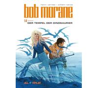 Bob Morane (All Verlag) 14: Der Tempel der Dinosaurier