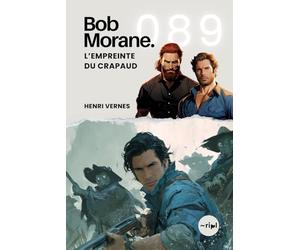 Bob Morane - L’Empreinte du Crapaud: Tome 089: 89