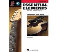 Bob Morris Essential Elements for Guitar - Book 2 (Tascabile)