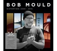 Bob Mould Distortion: 2008-2019 (Vinyl LP) 12" Album Coloured Vinyl Box Set