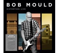 Bob Mould Distortion: Live (Vinyl LP) Limited 12" Album Coloured Vinyl Box Set