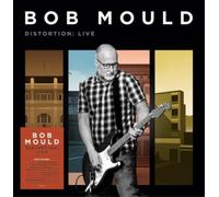 Bob Mould Distortion: Live (Vinyl LP) Limited 12" Album Coloured Vinyl Box Set