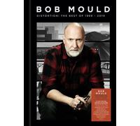 Bob Mould - Distortion The Best Of 1989/2019 - Cd