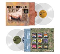 Bob Mould The Last Dog & Pony Show (Vinyl LP) 12" Album (Clear vinyl)