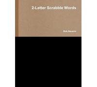 Bob Navarro 2-Letter Scrabble Words (Tascabile)