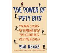 Bob Nease The Power of Fifty Bits (Copertina rigida)