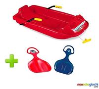 Bob Neve bimbo 1 posto + due palette Biemme -nuovo-italia