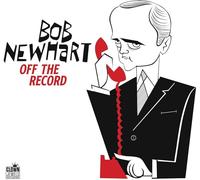 Bob Newhart - Off The Record [VINYL]